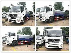 专业定做东风10吨12吨14洒水车 带雾炮手续齐全
