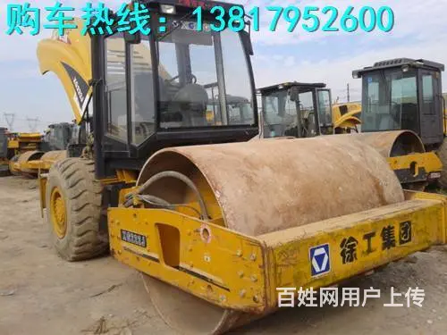 锦州二手旧压路机市场、（2017报价多少） - 图片 4