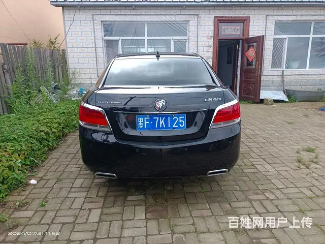 别克 君越 2013款 2.4 SIDI 手自一体 豪华舒适 - 图片 2