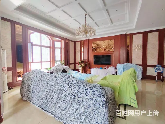 特推群力双拼里的   ，汇锦庄园双拼别墅大院带车库 - 图片 5