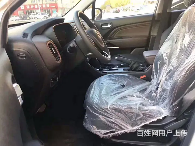 传祺GS3 2017款 1.3T 手自一体 200 - 图片 4