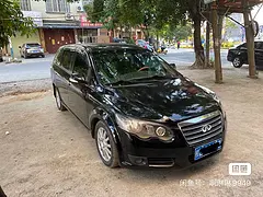 奇瑞v5商务车