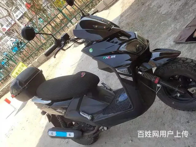 【搞定了！】转上21年年底路虎八代摩托车电喷前后碟刹 - 图片 2