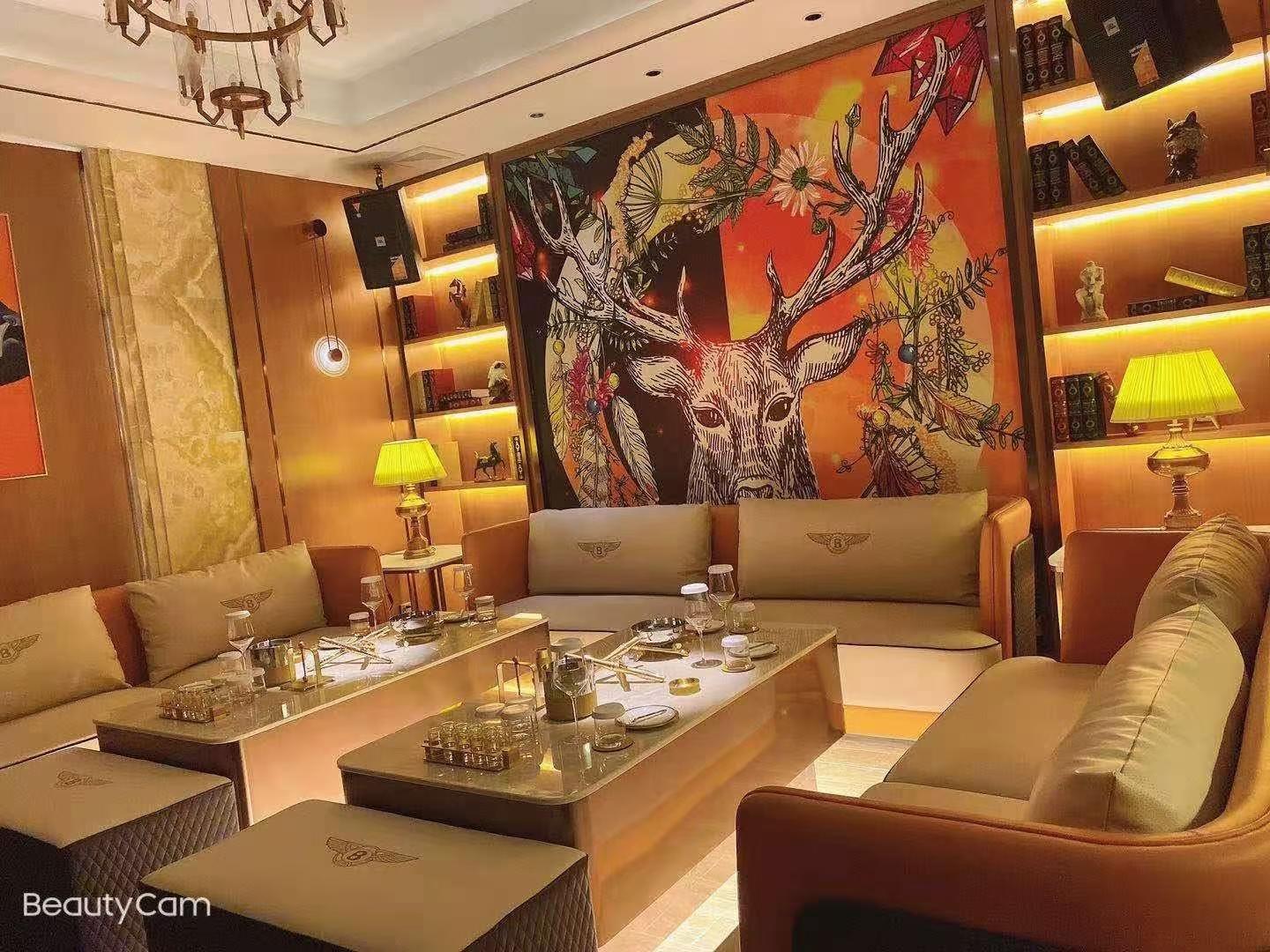 苏州新区高端实惠的商务ktv/朗庭国际商务ktv.