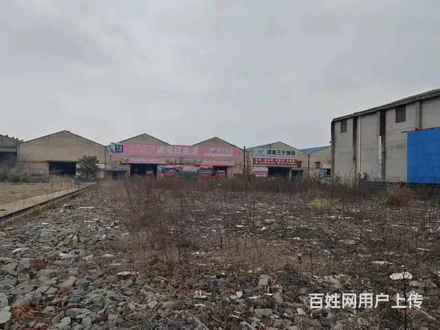 （老板本人）天心区一力物流园区内场地优价出租  6032 - 图片 6