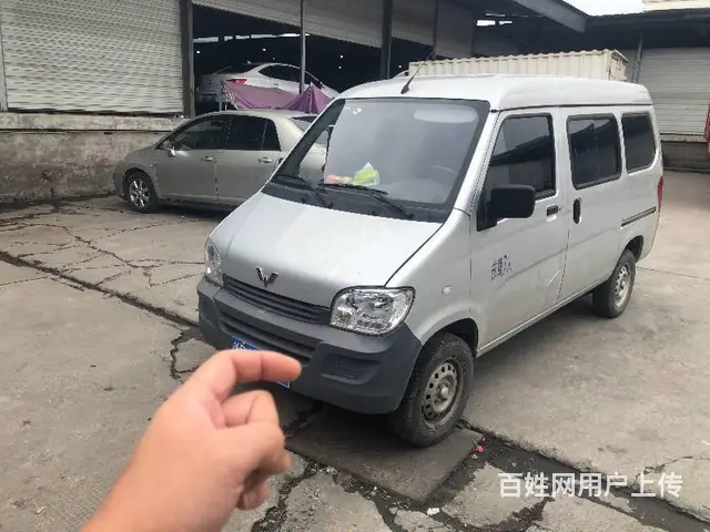 五菱之光 2020款 1.2 手动 实用型 - 图片 4
