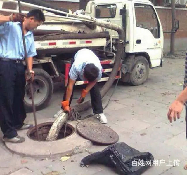 沈阳清理地下室隔油池 抽化粪池及清掏 高压清洗疏通 - 图片 2