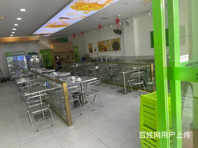 榔梨龙华小区多个工业区与租户楼小区围绕临街精装修餐馆低价转让 - 图片 2