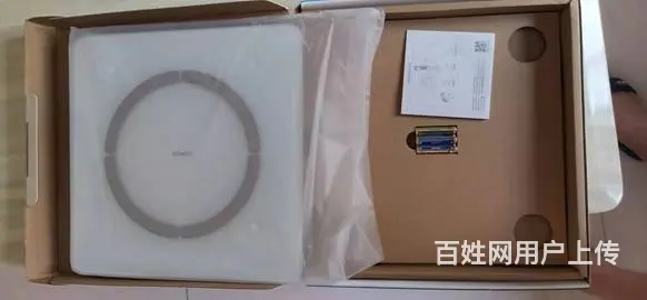 荣耀体脂秤2几乎全新50低价出售 - 图片 2