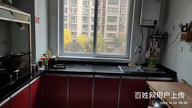 滨河花城 三室二厅115平米简单装修售价62.8万元 - 图片 10