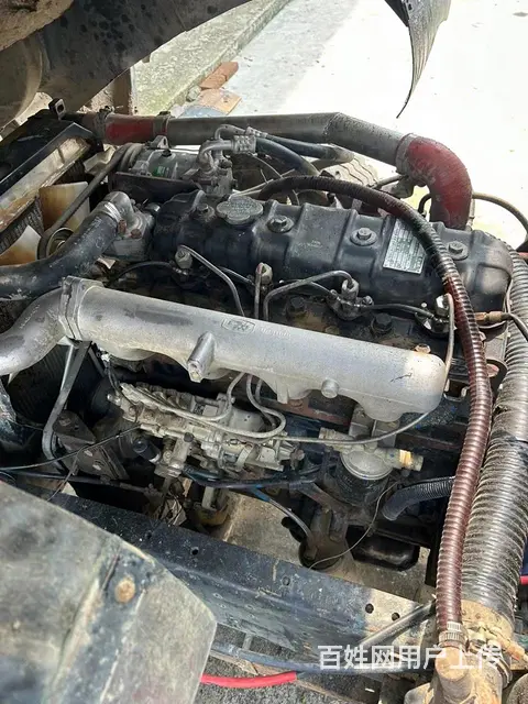 南骏汽车 南骏新鸿运 自卸车 国3 - 图片 6