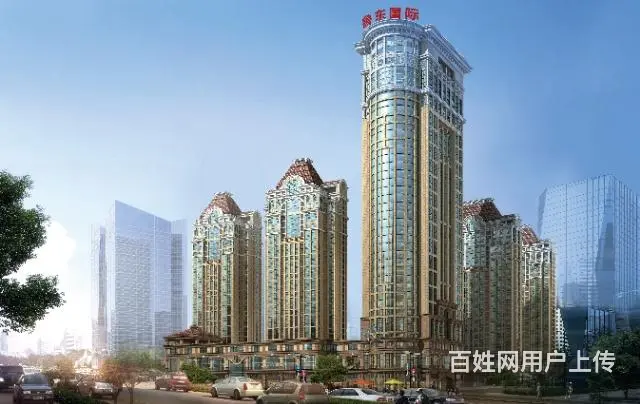 鲁东国际写字楼出租 - 图片 1