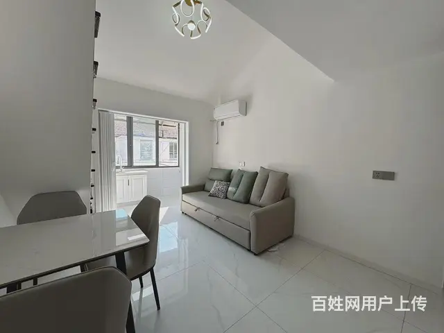 观前街 齐门新村 精装两室两卫  可做三室  苏州博物馆 - 图片 2
