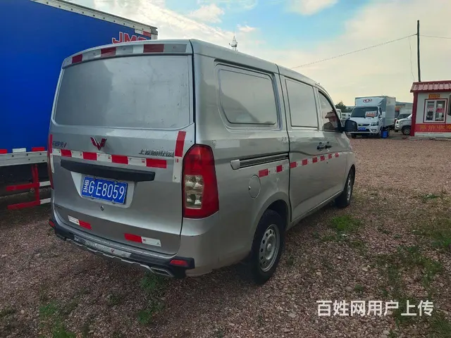 五菱 厢式货车 - 图片 5