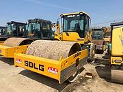 三门峡地区二手压路机市场 现货徐工22吨压路机二手