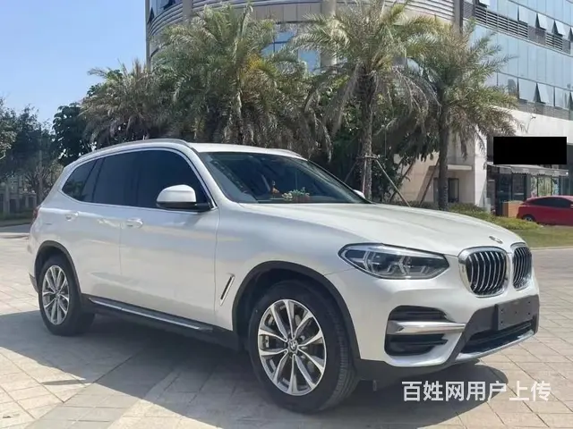 宝马X3 2019款 X3 xDrive25i 2.0T 手 - 图片 6