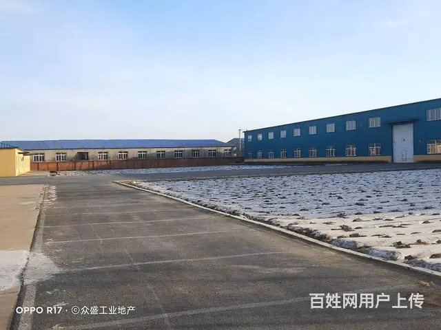 新民5000平厂房出租 - 图片 1
