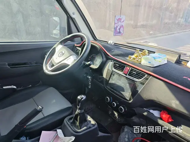 出售福田祥菱M1国六精品车况只跑了6000公里 - 图片 2