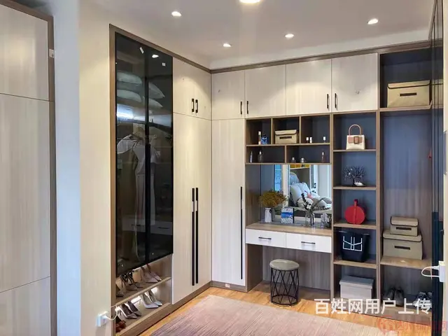 （达州铺源网）宣汉亿联2期C24栋380㎡定制衣柜店转让 - 图片 1