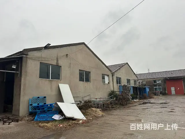​（城市在线找房免费）棠张独门独院厂房出租 - 图片 3
