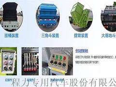 厂家低价出售4方至20方压缩垃圾车包上牌可分期