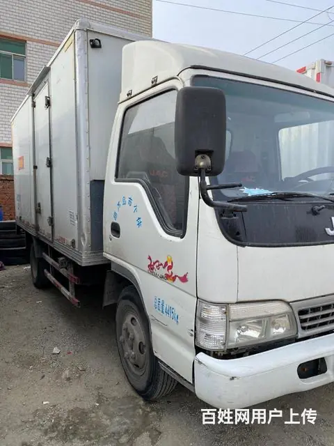江淮 厢式货车 国4⃣️汽刹助力 - 图片 1