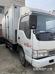江淮 厢式货车 国4⃣️汽刹助力