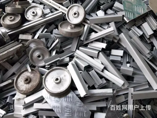 丹东铝边角料高价回收铝型材回收 - 图片 3