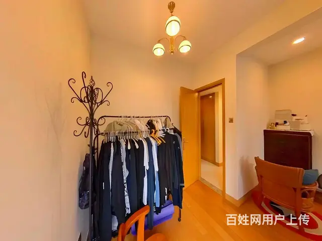 华发水岸大两房精装修保养好高层南向看中心湖景山景 - 图片 6