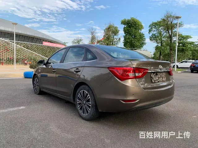 别克 英朗 2016款 1.4T 双离合 18T 运动旗舰型 - 图片 6