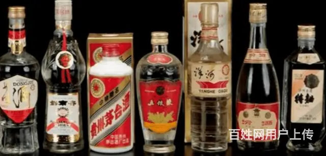 兴山回收红酒拉菲高价回收五粮液 - 图片 1