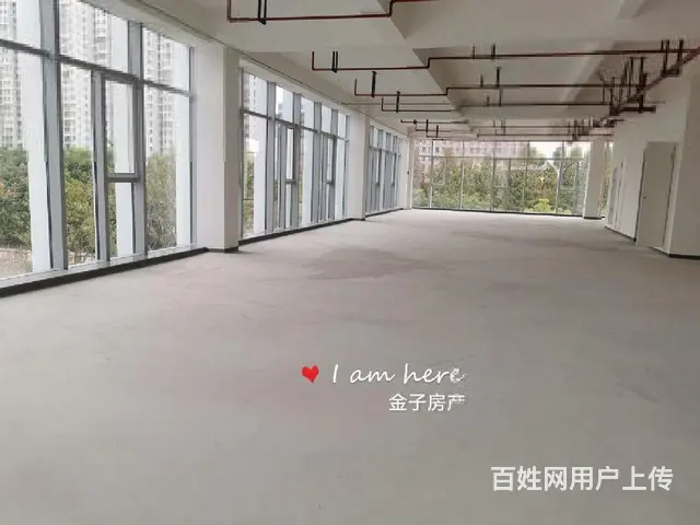 大运河板块万科中心独栋写字楼1300方2800方通燃气送花园 - 图片 7