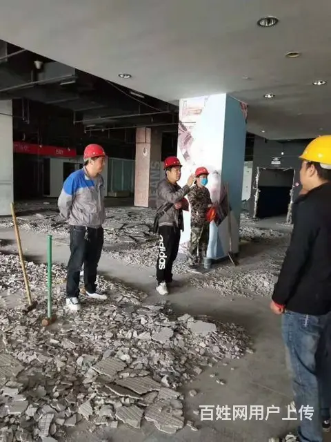 姑苏区专业房屋拆除改造 店面拆除办公室拆除清远垃圾 - 图片 6