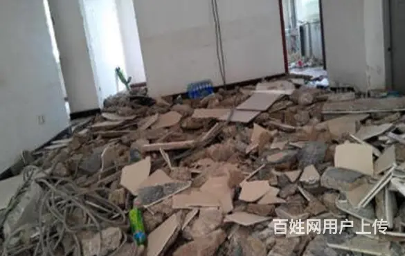 苏州专业隔断拆除墙拆除砸砖墙卫生间拆除含运垃圾 - 图片 1