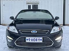 福特 蒙迪欧 2012款 蒙迪欧致胜 2.0T 双离合 旗舰