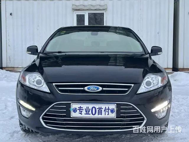 福特 蒙迪欧 2013款 2.0T 手自一体 GTDi240 - 图片 6