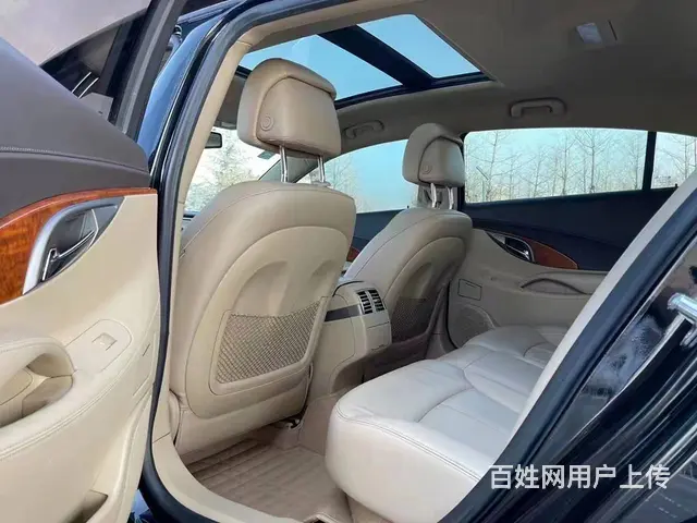 别克 君越 2013款 2.4 SIDI 手自一体 豪华舒适 - 图片 6