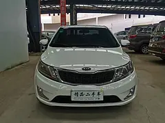 起亚K2 2012款 K2-三厢 1.6 自动 Premiu