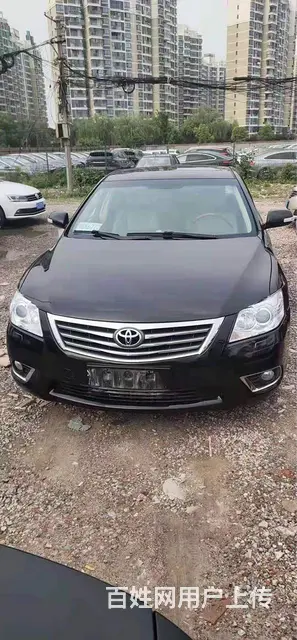 丰田 凯美瑞 2010款 2.0 自动 200G Navi - 图片 1