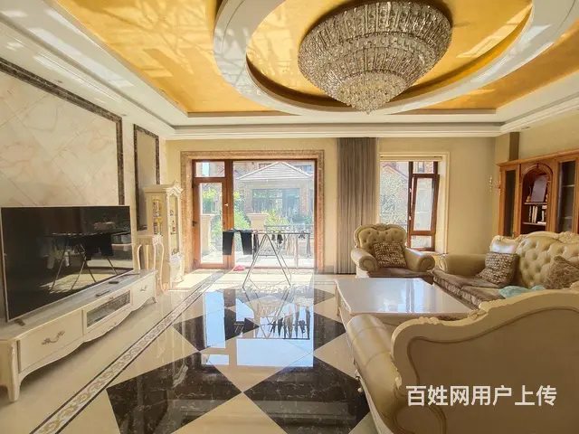 好位置 盛和天下别墅550米650W 双车位 - 图片 3