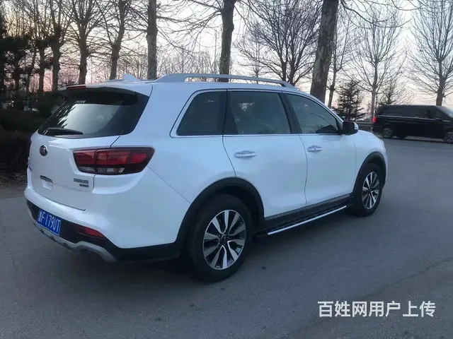 起亚KX7 2017款 2.0T 手自一体 四驱DLX 7座 - 图片 8