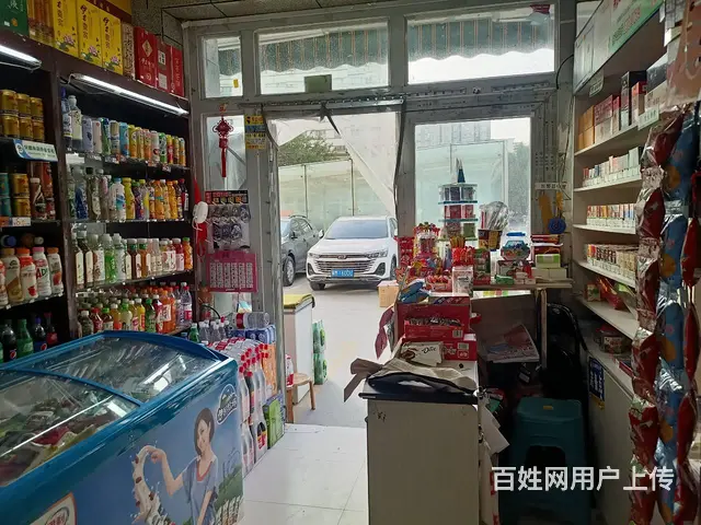B个人一龙兴苑小区大门口商店对外整体转让 - 图片 8