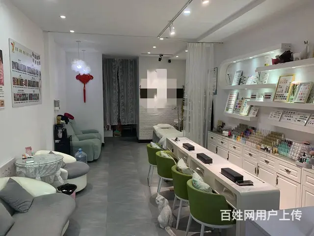 万科富人小区（美容美甲店）旺铺转让 - 图片 7