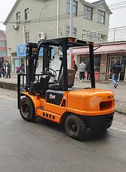 二手叉车市场低价转让个人一手品牌叉车