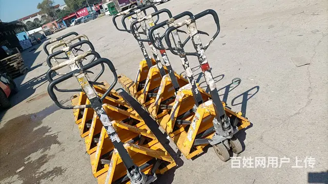 电动堆高车丰田叉车诺力地牛合力柴油叉车林德搬运车 - 图片 4