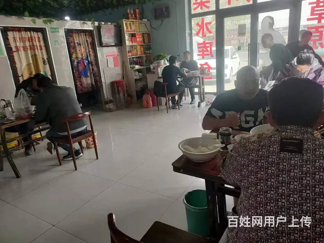 B个人一托普鲁克市场餐饮店转让 - 图片 3