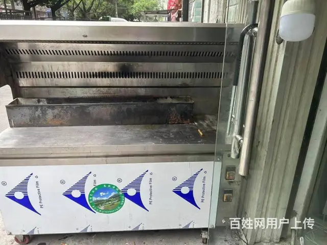 （兴铺）南河坝超大外摆烧烤店因老板回东北急转 - 图片 6