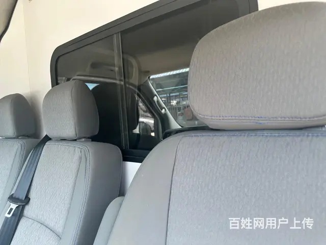 福田 图雅诺 2019款 2.8T 手动 - 图片 4