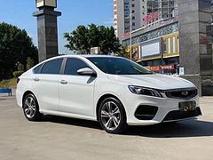 吉利 缤瑞 2019款 1.0T 双离合 200T 缤致版