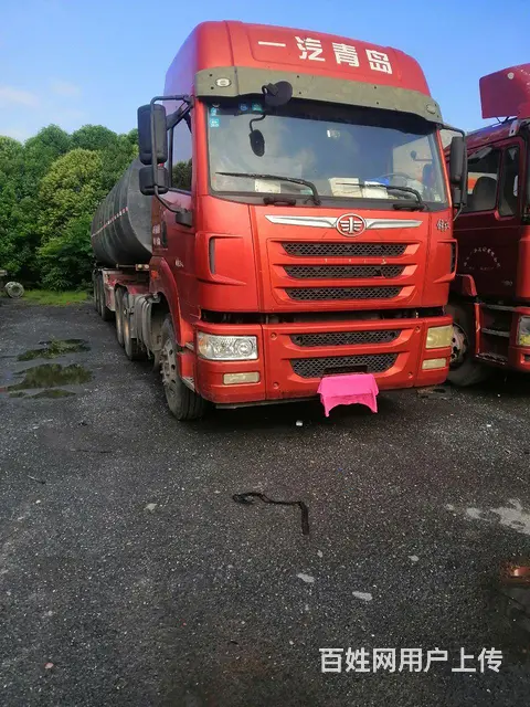 东风 俊风 半挂车 国5 - 图片